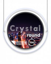 Заказать круглый лайтбокс CRYSTAL ROUND любого размера