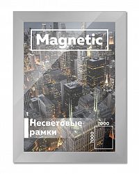 Несветовая рамка Magnetic на заказ